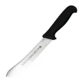 Mundial Butcher’s Knife, 20 cm Blade Length, Black