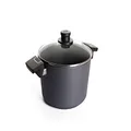 Woll Diamond Lite Fix Handle Induction Stock Pot 24cm 5L With Lid Gift Boxed