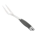 Anolon Stainless Steel Meat Fork, 13-1/4", Gray