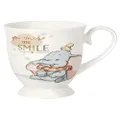 Disney Gifts 'You Make Me Smile' Dumbo Bone China Mug