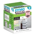 DYMO Label Writer Durable Polypropylene Label, 104 mm x 159 mm, White, 200 Count