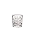 Bormioli Rocco 3930 Lounge DOF Glass 6-Pieces Set, 7 cl Capacity
