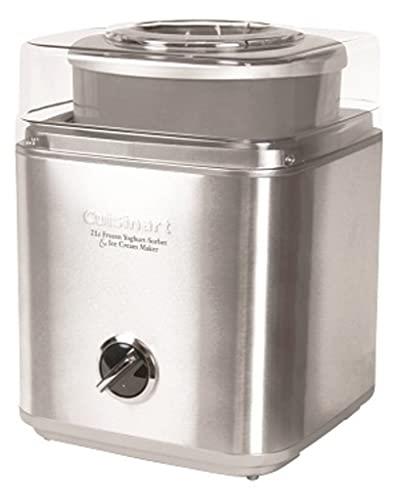 Cuisinart Cool Scoops™ Plus Frozen Dessert Maker, ICE-30BCA