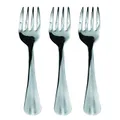 Avanti Heritage Cutlery Table Fork 3 Piece Set