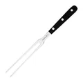 Mundial Chef's Fork Straight Knife, 18 cm