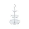 Maxwell & Williams Cashmere 3 Tiered Cake Stand Gift Boxed