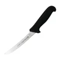 Mundial Curved Boning Knife, 15 cm Size,Black