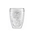 Bodum PAVINA OUTDOOR Drinkware, Transparent, 11848-10