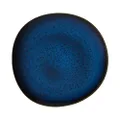 Villeroy & Boch 10-4261-2610 Like Lave Dinner Plate, Stoneware, Blue