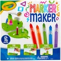 CRAYOLA Marker Maker Set, Make Up to 16 Custom Colours, DIY Art and Craft for Kids, Makes a Great Gift!