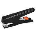 Amazon Basics Plier Stapler, Hand Held Stapler, 25 Sheet Capacity, Black