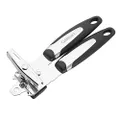 Cuisinart Soft Touch Stainless Steel Can Opener, Silver/Black, 47040