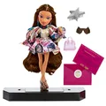Bratz x GCDS Special Edition Designer Fashion Doll - YASMIN - Includes Outfit, Accessories, Hairbrush, and More - Fully Articulated - Premium Packaging, collectible - For Collectors and Kids Ages 7+