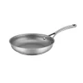 Cuisinart 9522-20NS Forever Stainless Collection Nonstick Skillet, 8 Inch, Stainless Steel