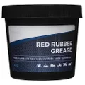 Shell Red Rubber Grease, 500 g (Pack of 6)