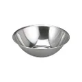 Chef Inox Stainless Steel Mixing Bowl, 1.1 Litre Capacity, 195 mm x 63 mm Size