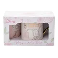 Disney Gifts Dumbo Grandma Porcelain Drinkware Mug and Coaster Set