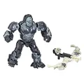 Transformers: Rise of The Beasts Movie Beast Alliance Beast Weaponizers 2-Pack Optimus Primal & Arrowstripe Toys, Age 6 and Up, 5-inch