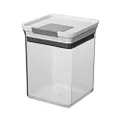 Felli Premium-Tite Square Antimicrobial Storage Container, 1.8 Liter Capacity
