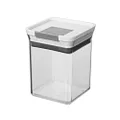 Felli Premium-Tite Square Antimicrobial Storage Container, 1.0 Liter Capacity