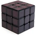 Rubik's, Phantom 3x3 Cube Advanced Technology Difficult 3D Puzzle Travel Game Stress Relief Fidget Toy Activity Cube, for Adults & Kids Ages 8 and up