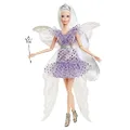 Barbie Signature Tooth Fairy Doll, Collectible Barbie Doll with Fairy Wings, Wand & Coin Bag, for 6 Year Olds & Up