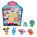 Disney Doorables Multi Peek Series 9, Collectible Blind Bag Figures, Officially Licensed Kids Toys for Ages 5 Up, Gifts and Presents by Just Play