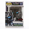 Funko PoP! Marvel - Monster Hunters - Black Panther Vinyl Figure, 10 cm Height