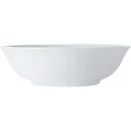 Maxwell & Williams White Basics Soup/Pasta Bowl, 20 cm Size, 4 Piece Set