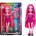 Rainbow High Shadow High Series 3 - Pinkie James - Pink Fashion Doll - Fashionable Outfit & 10+ Colourful Play Accessories - Great for Kids 4-12 Years Old & Collectors