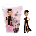 Bratz x Kylie Jenner - Night Fashion Doll with Evening Gown, Pet Dog, and Poster