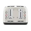 Breville the Toast Control 4-Slice Toaster (Stone Quarry)