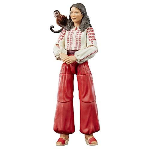 Indiana Jones and The Raiders of The Lost Ark Adventure Series Marion Ravenwood Toy, 6-inch Indiana Jones Action Figures, Kids Ages 4 and up