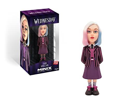 MINIX COLLECTIBLE FIGURINES Wednesday Enid Sinclair | Collectable Figure