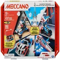 Meccano Maker’s Toolbox, 437-Piece Intermediate STEAM Model Building Kit for Open-Ended Play, Kids Toys for Boys & Girls Ages 10+
