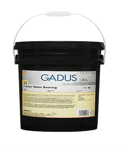 Shell Lubricants Gadus Rail S2 Traction Motor Bearing Grease 18 kg