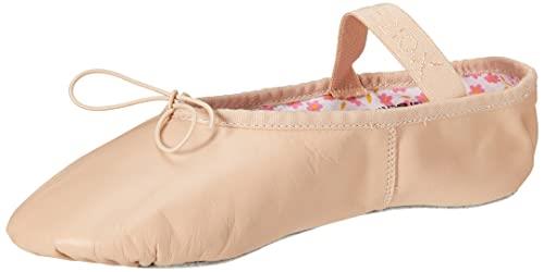 Capezio Daisy 205 Ballet Shoe (Toddler/Little Kid),Ballet Pink,1.5 W US Little Kid