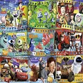 Ravensburger - Disney Pixar Movies 1 Puzzle 1000 Pieces