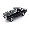 Greenlight 1:18 Scale 1970 Dodge Charger with Blown Engine Diecast Replica Model