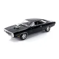 Greenlight 1:18 Scale 1970 Dodge Charger with Blown Engine Diecast Replica Model