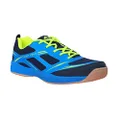 Nivia Super Court 39211 Badminton Shoes 11UK 45EU (Blue),