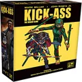 Fantasy Flight Games Current Edition Kick Ass Board Game