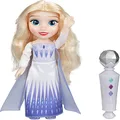 Disney Frozen 2 Sing-a-Long to Elsa's Story Doll