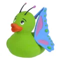 Wild Republic Rubber Duck, Butterfly, Gift for Kids, Great Gift for Kids and Adults, 4 inches