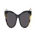 DKNY Women's sunglasses DK533S Tokyo Tortoise/Smoke