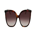 Lacoste Women's Sunglasses L963S - Havana