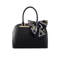 ALDO Womens Mandoline handbag, Black, Medium