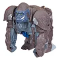 Transformers Toys Transformers: Rise of The Beasts Movie, Smash Changer Optimus Primal Converting Action Figure for Ages 6 and up, 9-inch