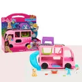 Barbie Pet Camper, Multi-Color (63717)