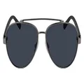 Nautica Men's Sunglasses - N4652SP Matte Gunmetal